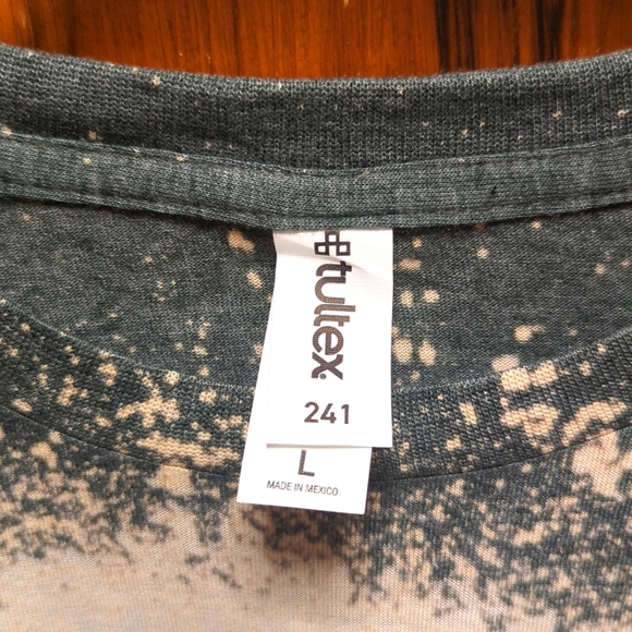 Custom Made Unisex T Shirt SZ L "Keep your Pumpkin Spice Away From My Margarita" - Picture 3 of 4